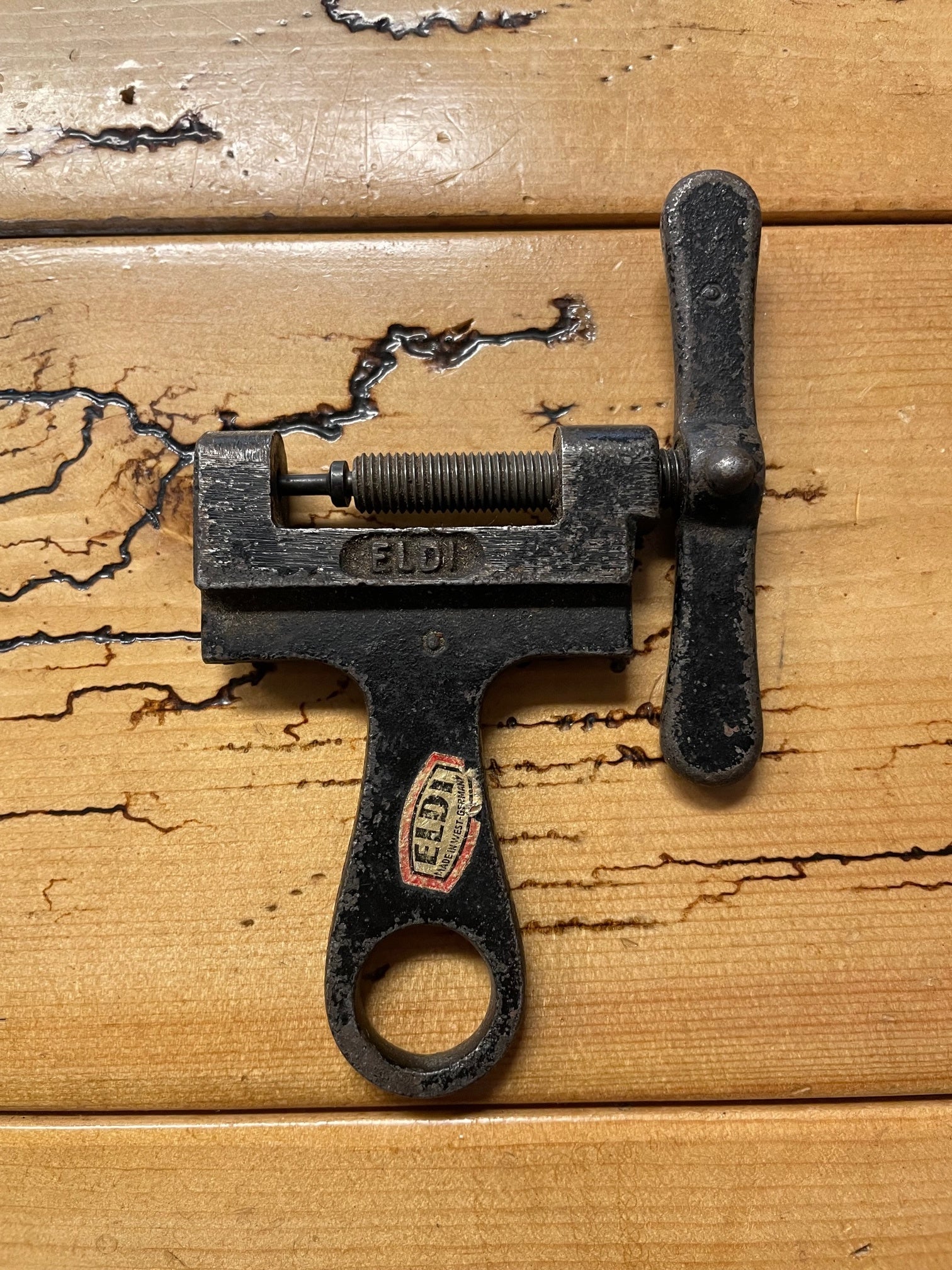 ELDI 117 Chain Breaker Tool