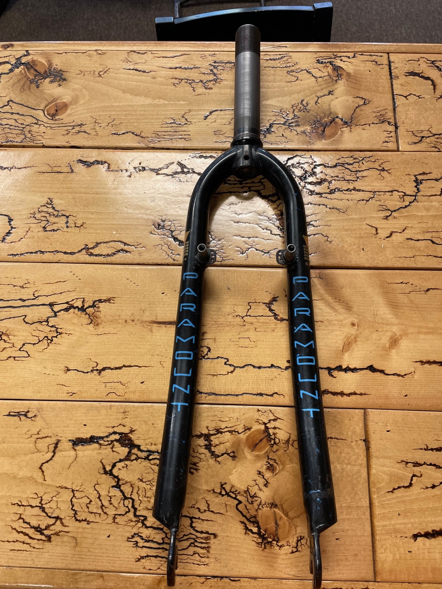 Schwinn Paramount MTB 1 1/8 Threaded Tange Cr Mo 26