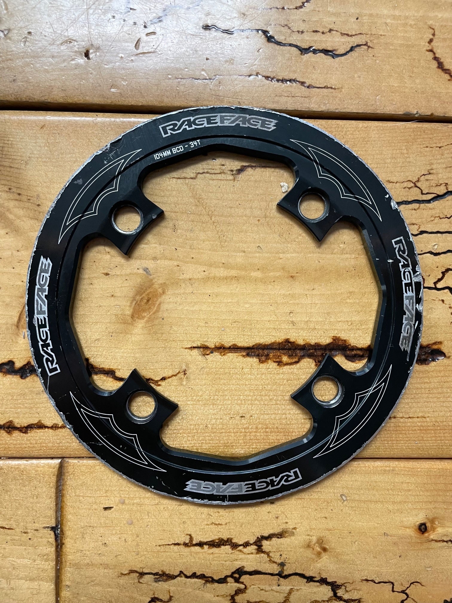 Achetez des Sunrace MX Plateau 30 Dent 12V Modèle De Boulon (Bcd) 96mm - Noir chez HBS Achetez des Sunrace MX Plateau 30 Dent 12V Modèle De Boulon (Bcd) 96mm - Noir chez HBS