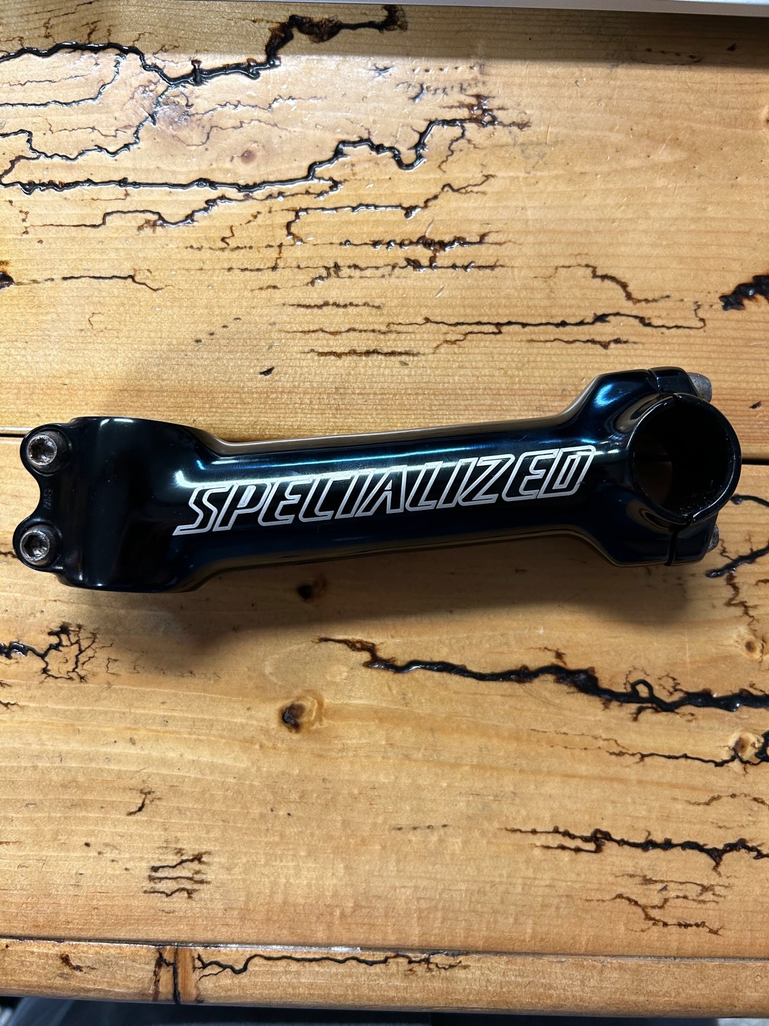 Specialized S Works 130mm Threadless Stem – Gringineer Cycles
