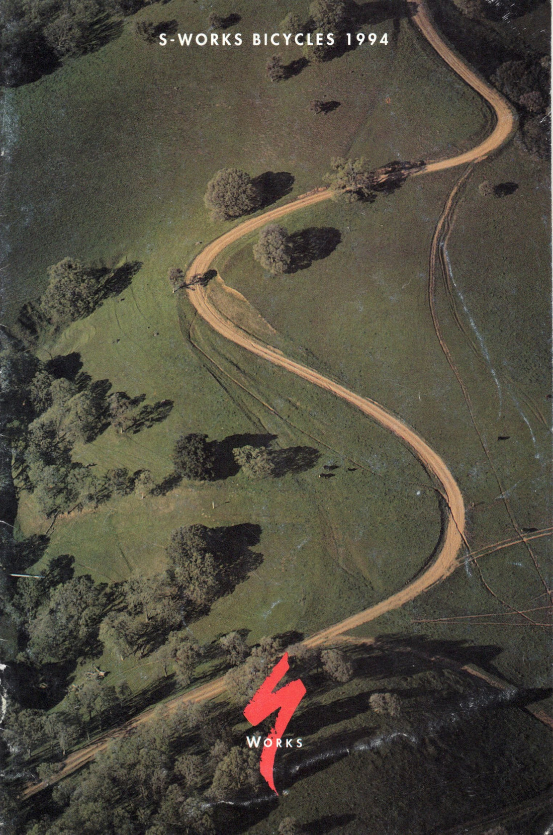 1994 Specialized S-Works Catalog