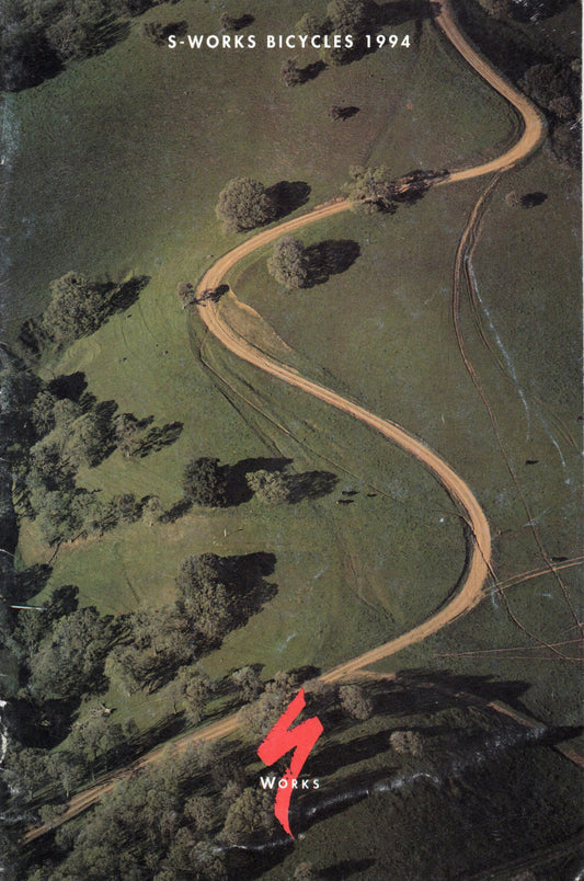 1994 Specialized S-Works Catalog
