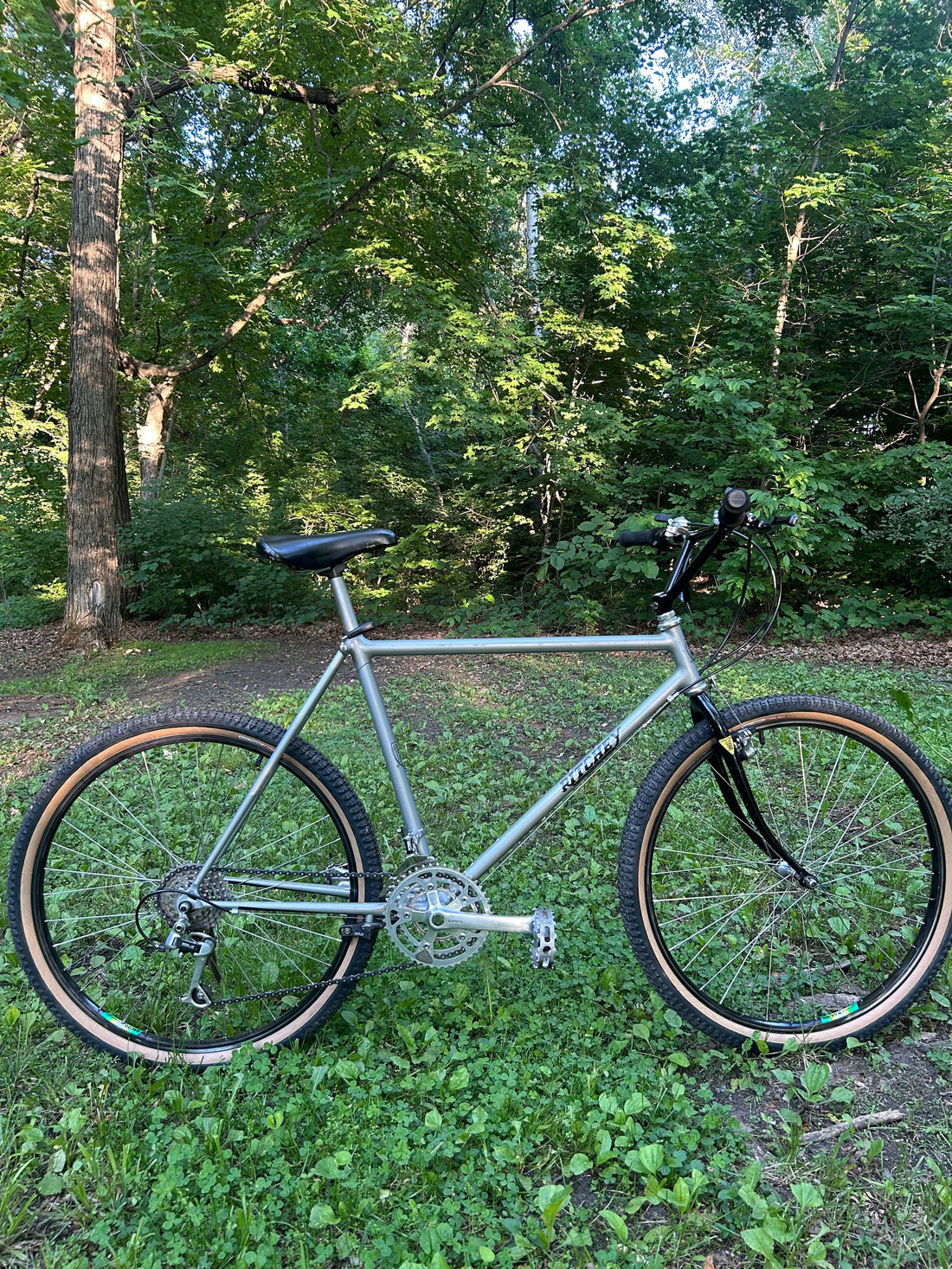 1987 Ritchey Super Comp