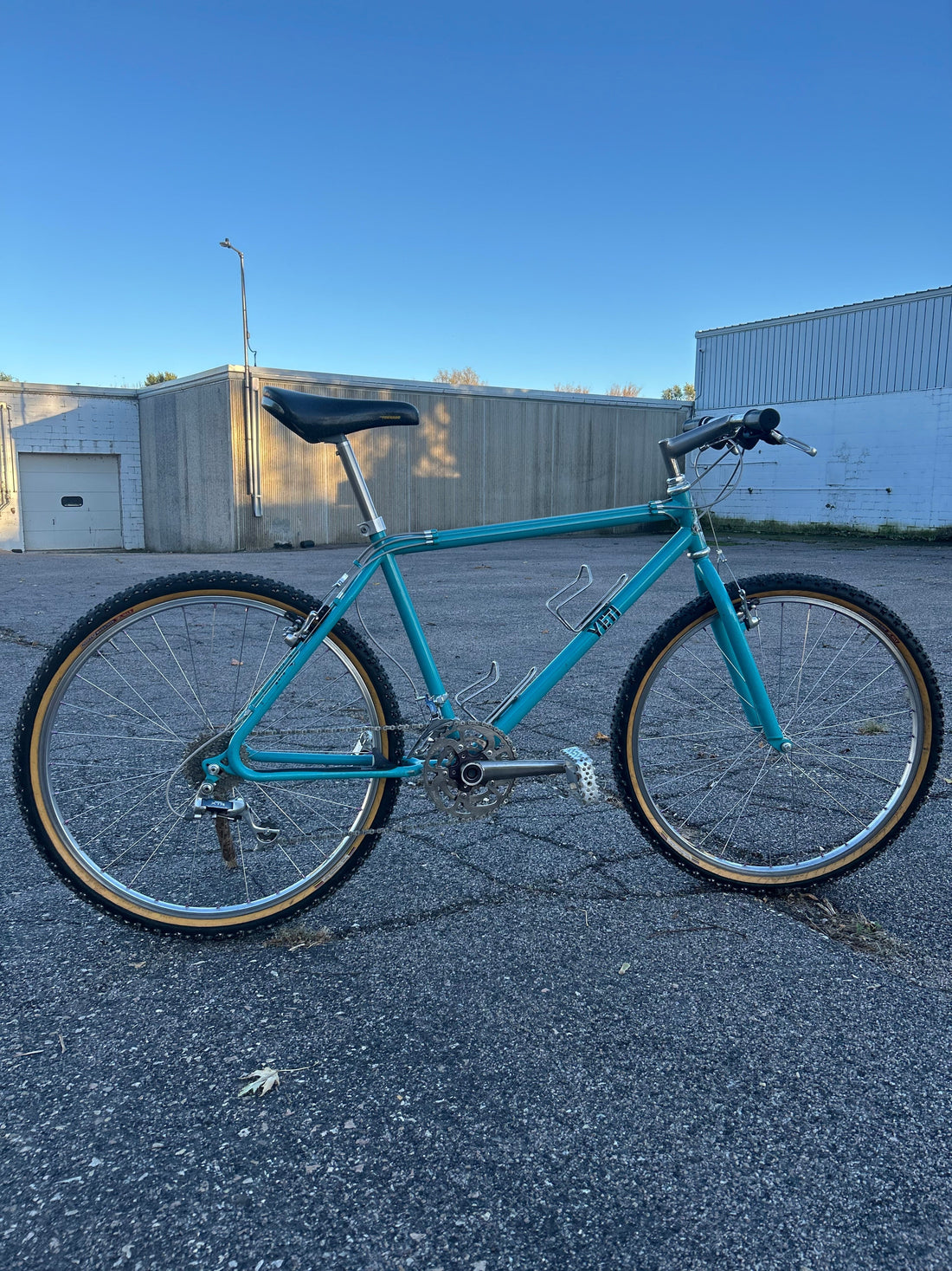 1988 Yeti FRO #596