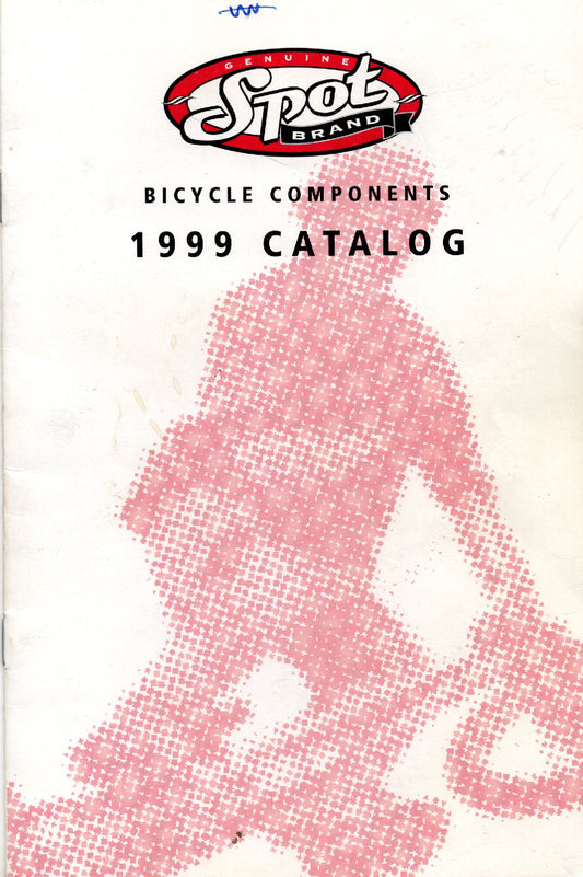 1999 Spot Brand Catalog