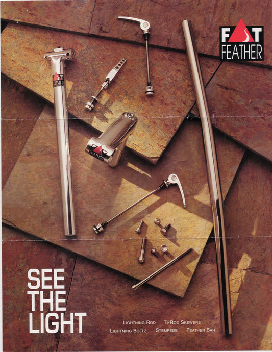 1997 Fast Feather Catalog
