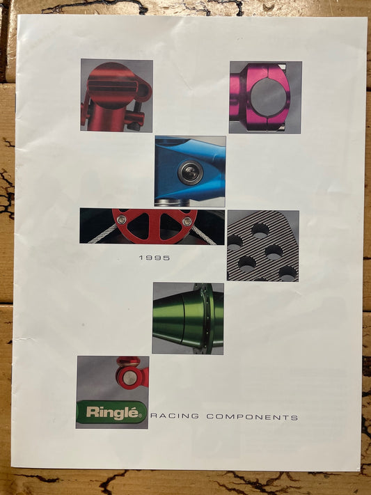 1995 Ringle Racing Components Catalog