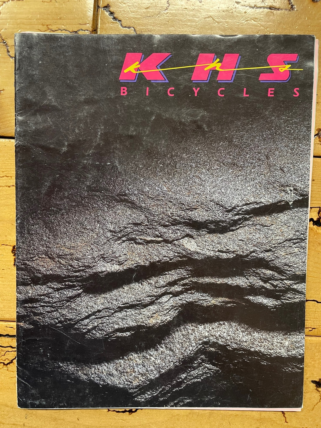 1989 KHS Catalog and Price list