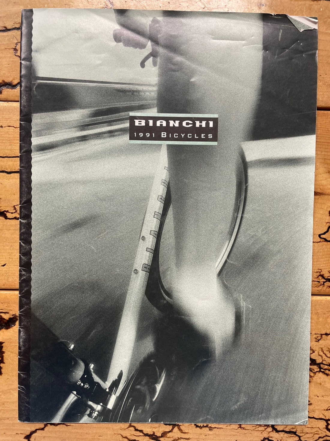 1991 Bianchi Catalog