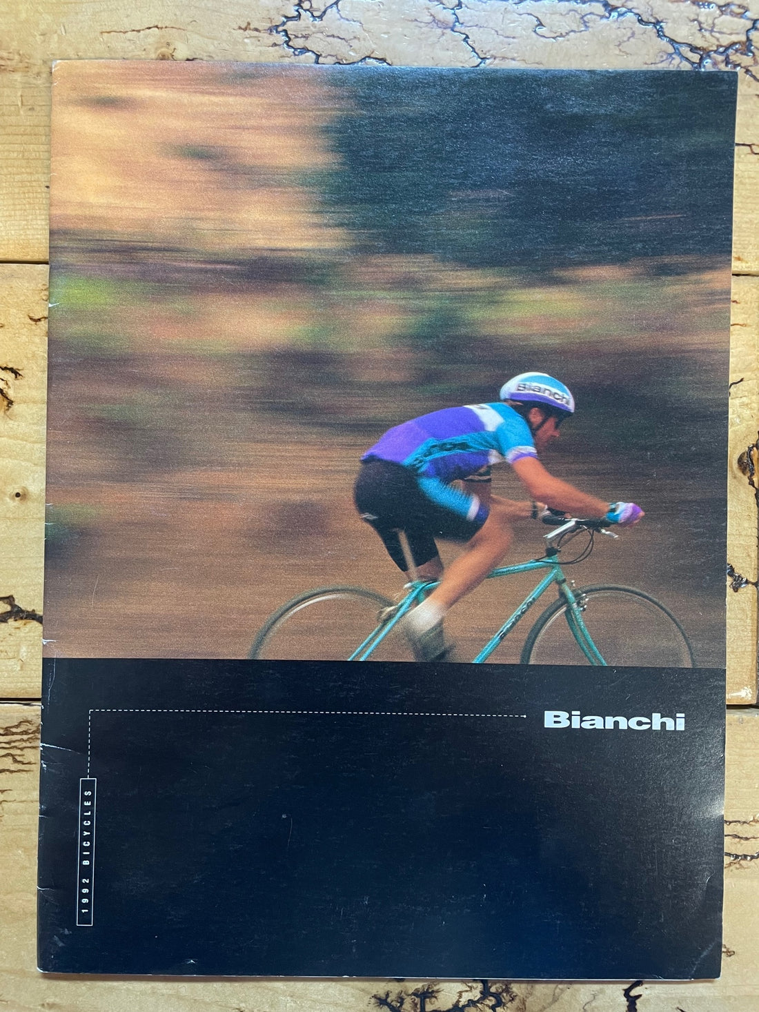 1992 Bianchi Catalog