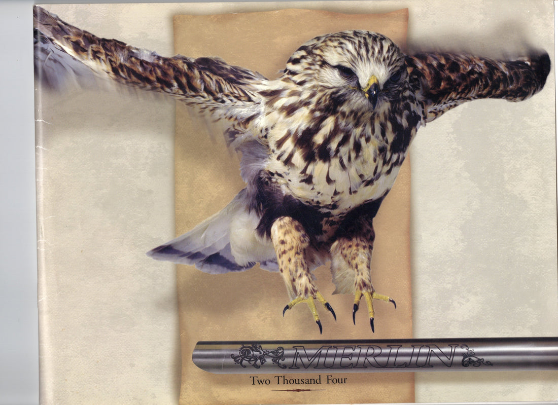 2004 Merlin Catalog