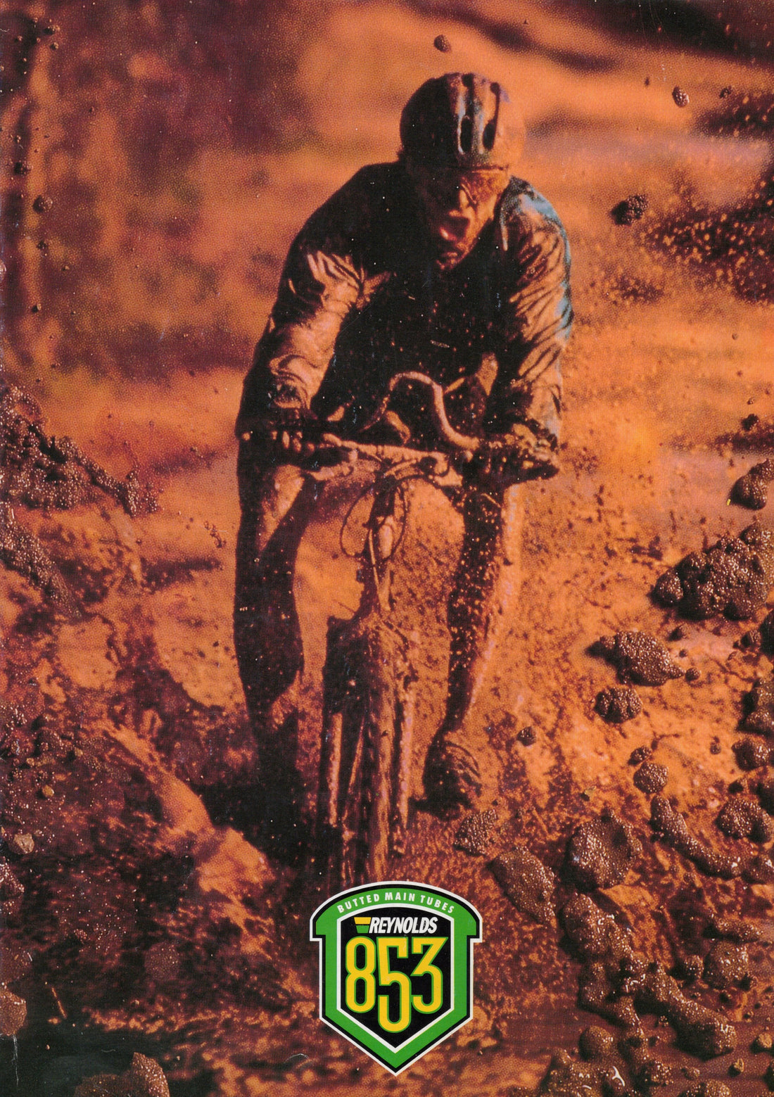 Reynolds 853 Information Pamphlet