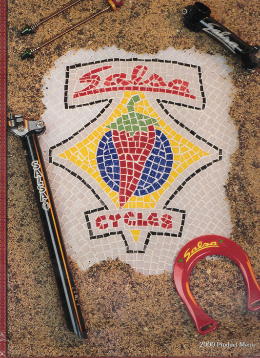 2000 Salsa Cycles Catalog
