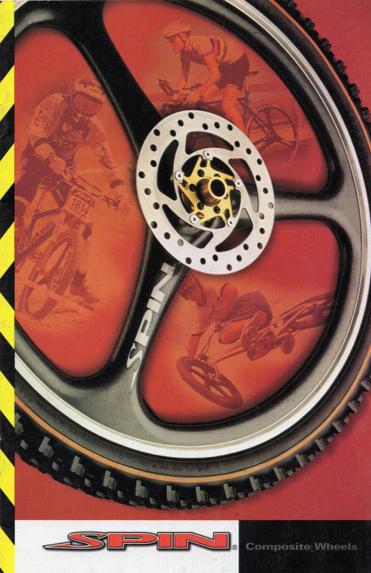 1998 Spin Catalog
