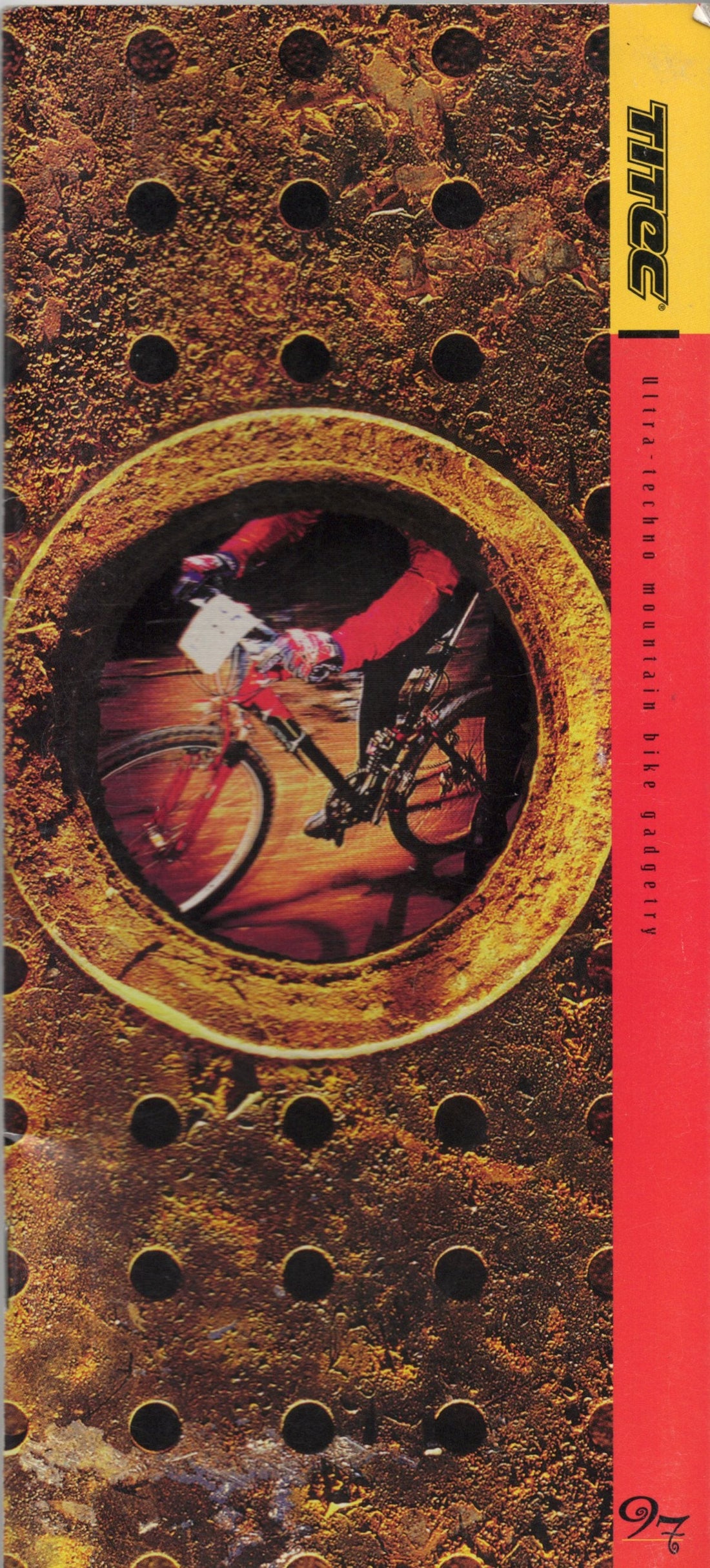 1997 Titec Catalog