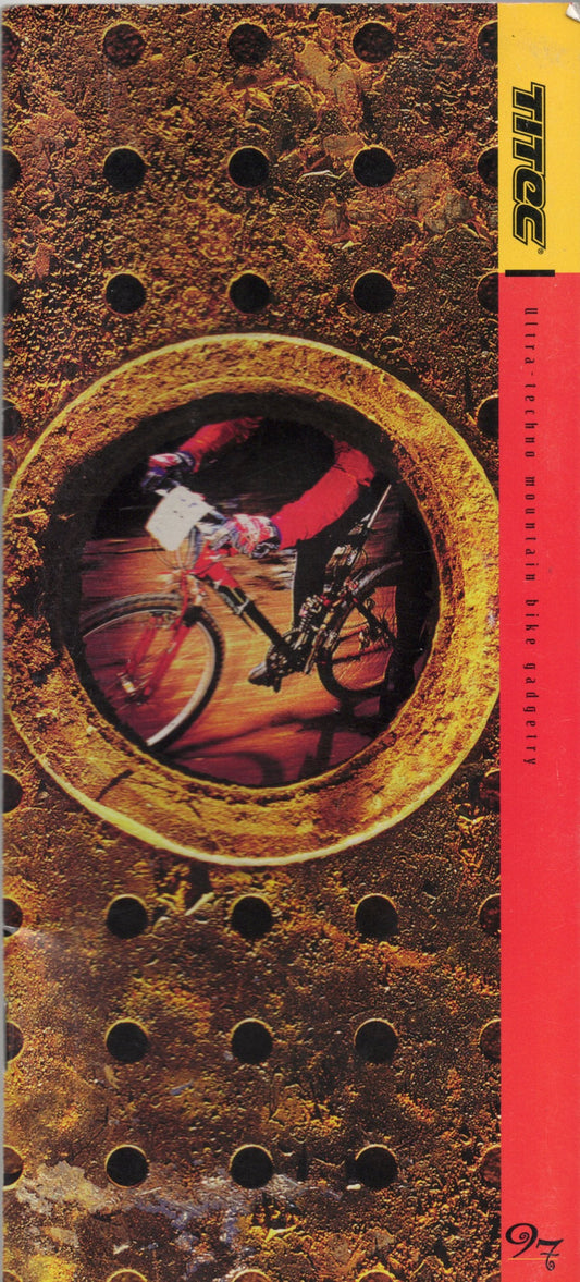 1997 Titec Catalog