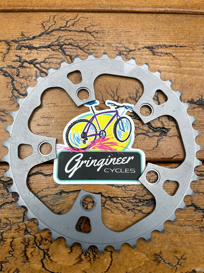 Envy 40 Tooth 94 BCD Chainring NOS
