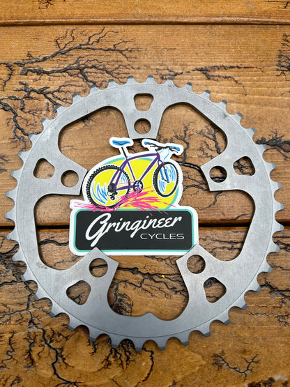 Envy 40 Tooth 94 BCD Chainring NOS