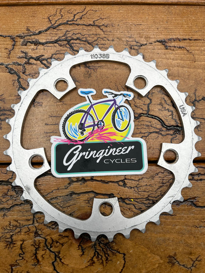 Vuelta 38 Tooth 110 BCD Chainring