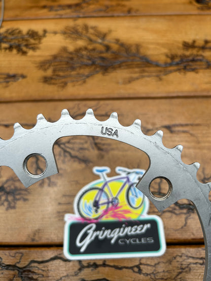 Vuelta 38 Tooth 110 BCD Chainring