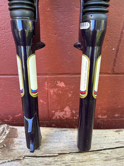 Rock Shox Judy XL With Englund Air 26" 1 1/8 Inch Threadless Dual Crown Suspension Fork