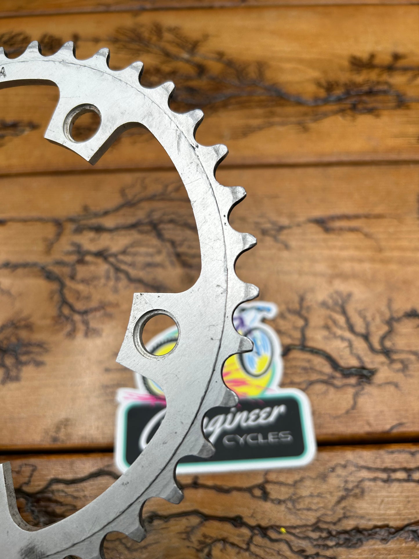 Vuelta 38 Tooth 110 BCD Chainring