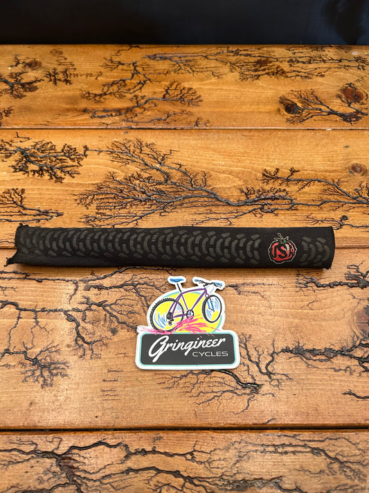 Schwinn Homegrown Black Chainstay Protector