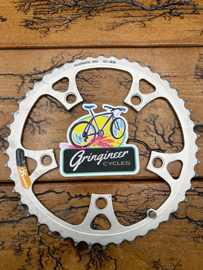 Shimano SG 46 Tooth 110 BCD Chainring