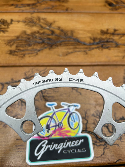 Shimano SG 46 Tooth 110 BCD Chainring