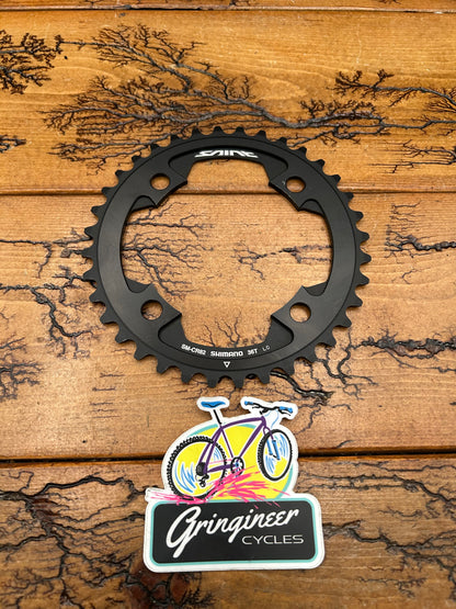 Shimano Saint SM-CR82 36 Tooth 104 BCD Chainring NOS