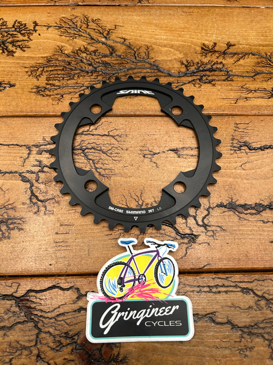 Shimano Saint SM-CR82 36 Tooth 104 BCD Chainring NOS