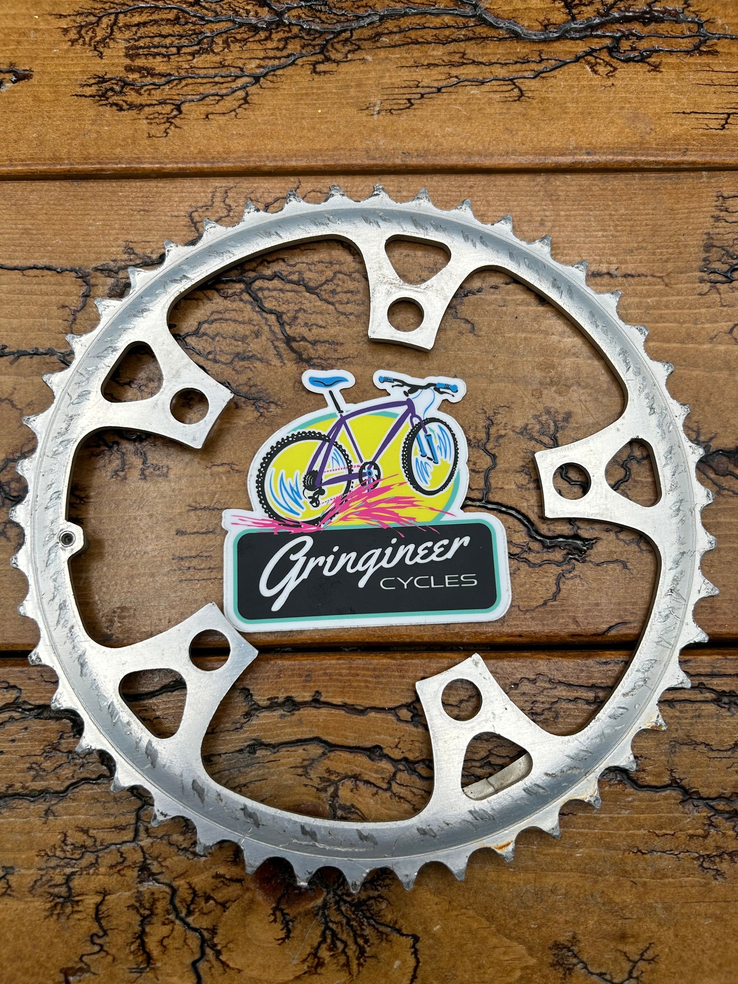 Shimano SG 46 Tooth 110 BCD Chainring