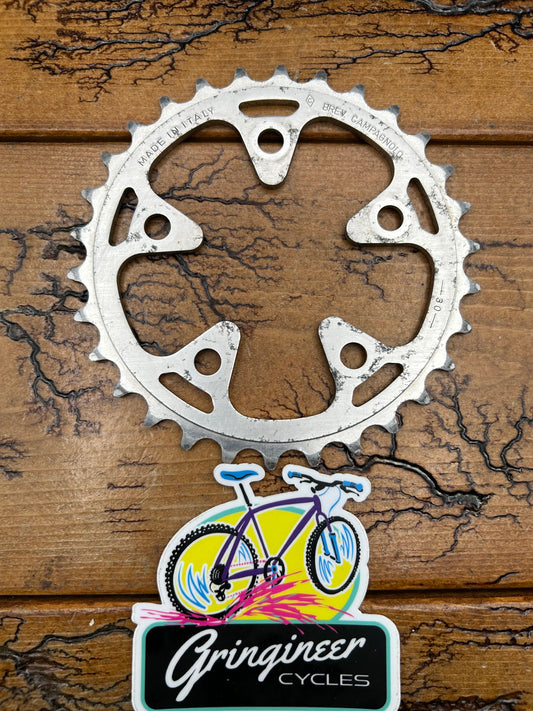 Campagnolo 30 Tooth 74 BCD Chainring