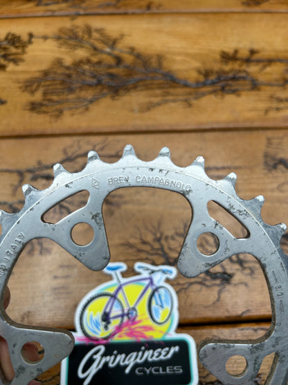 Campagnolo 30 Tooth 74 BCD Chainring