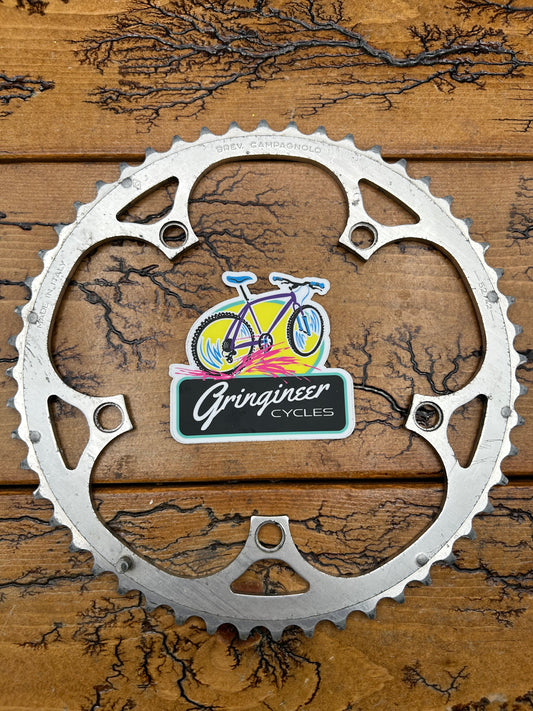 Campagnolo 52 Tooth 135 BCD Chainring