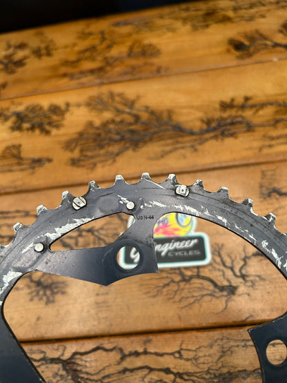 Shimano 44 Tooth 104 BCD 9 Speed Chainring