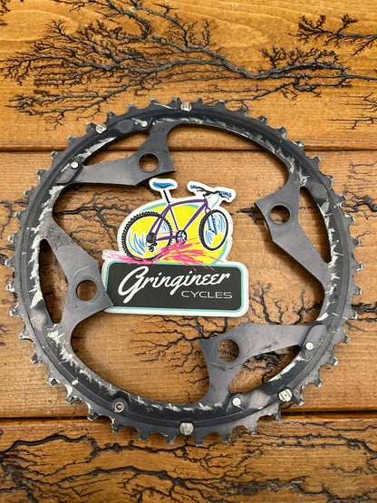 Shimano 44 Tooth 104 BCD 9 Speed Chainring