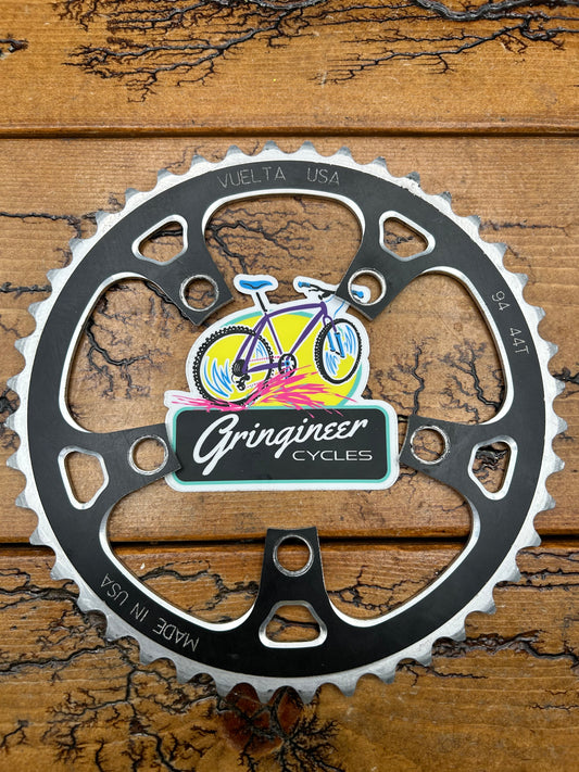 Vuelta 44 Tooth 94 BCD Chainring