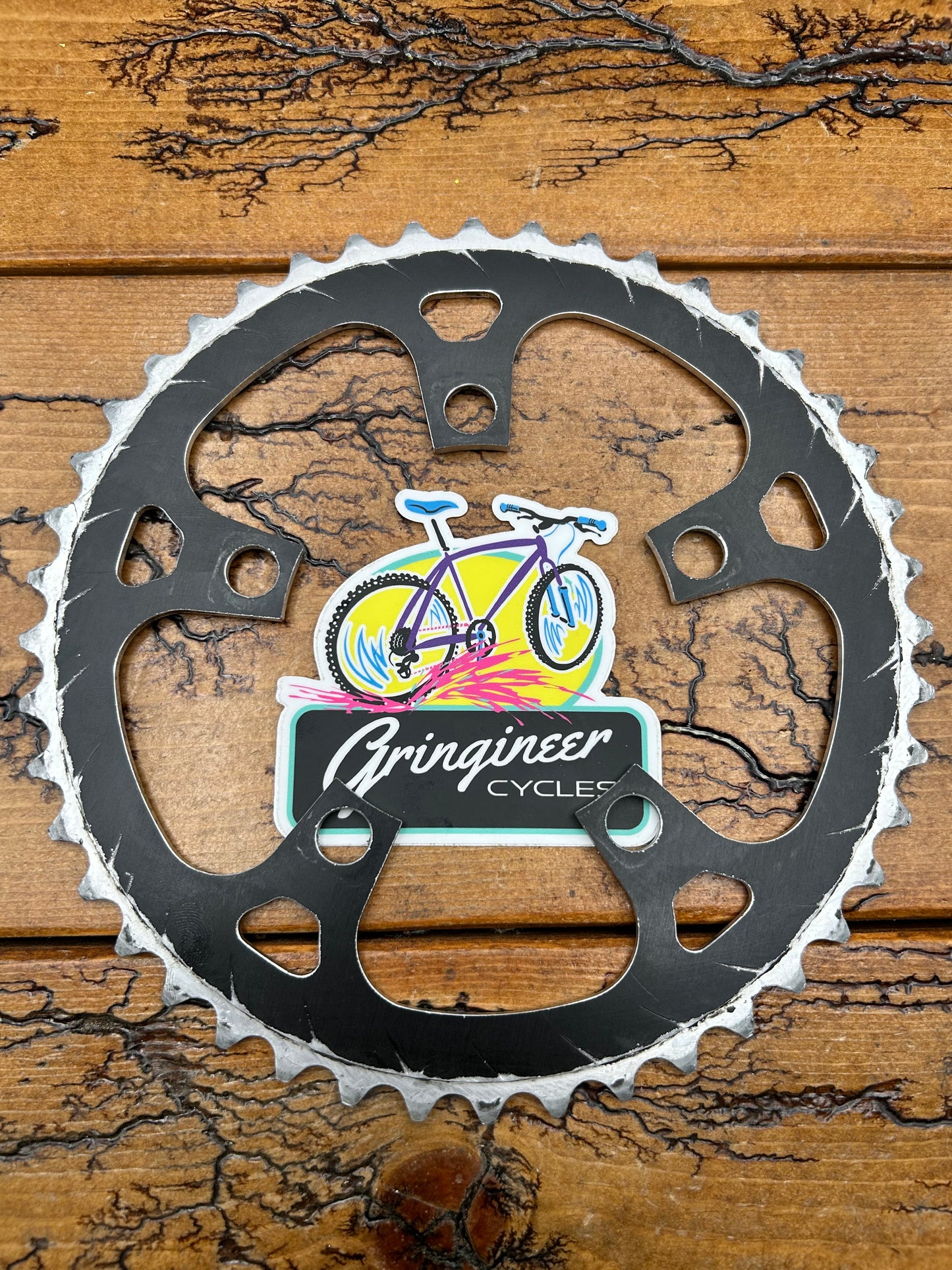 Vuelta 44 Tooth 94 BCD Chainring