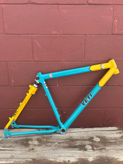19" Yeti ARC-AS Frame