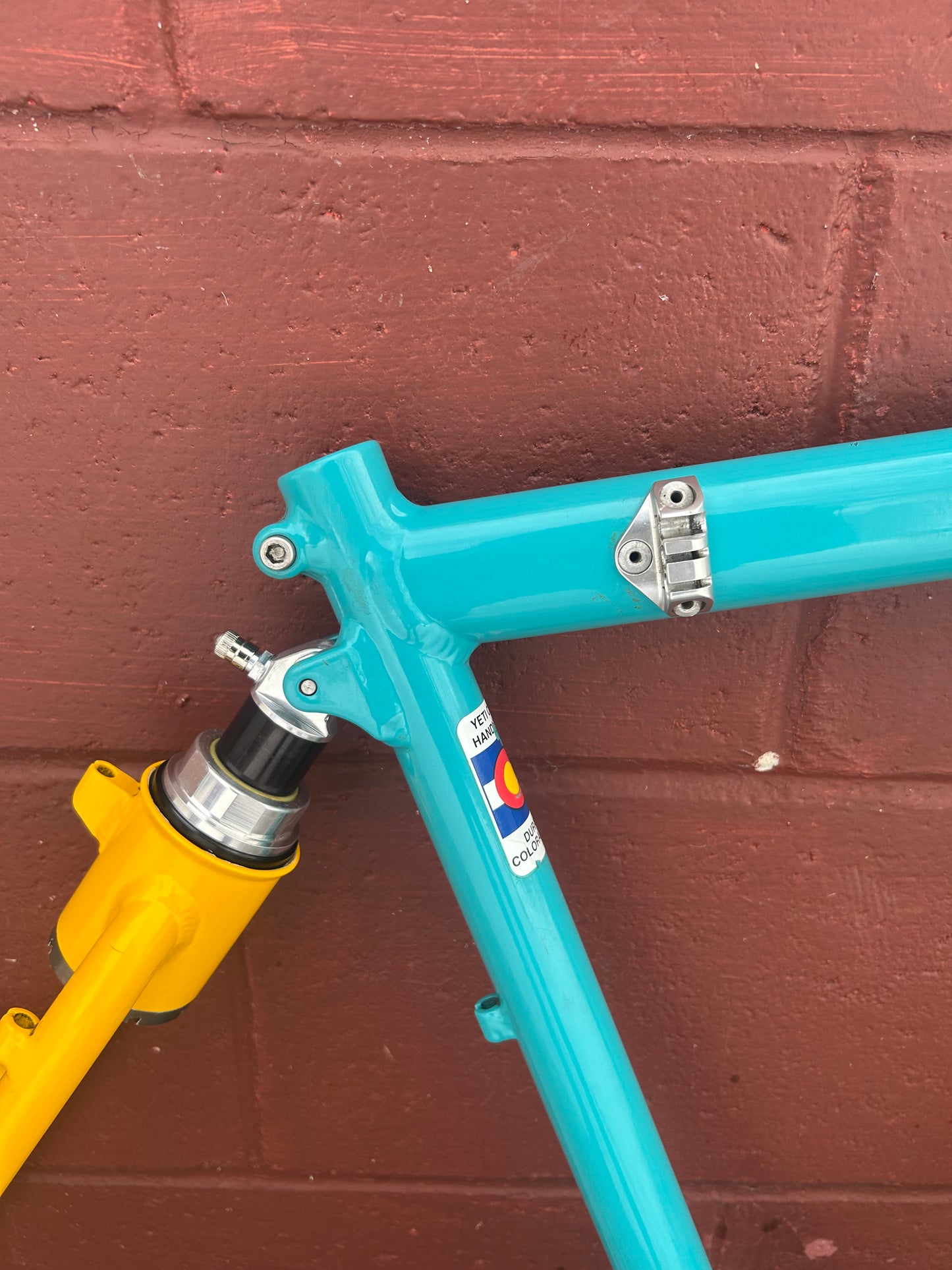 19" Yeti ARC-AS Frame