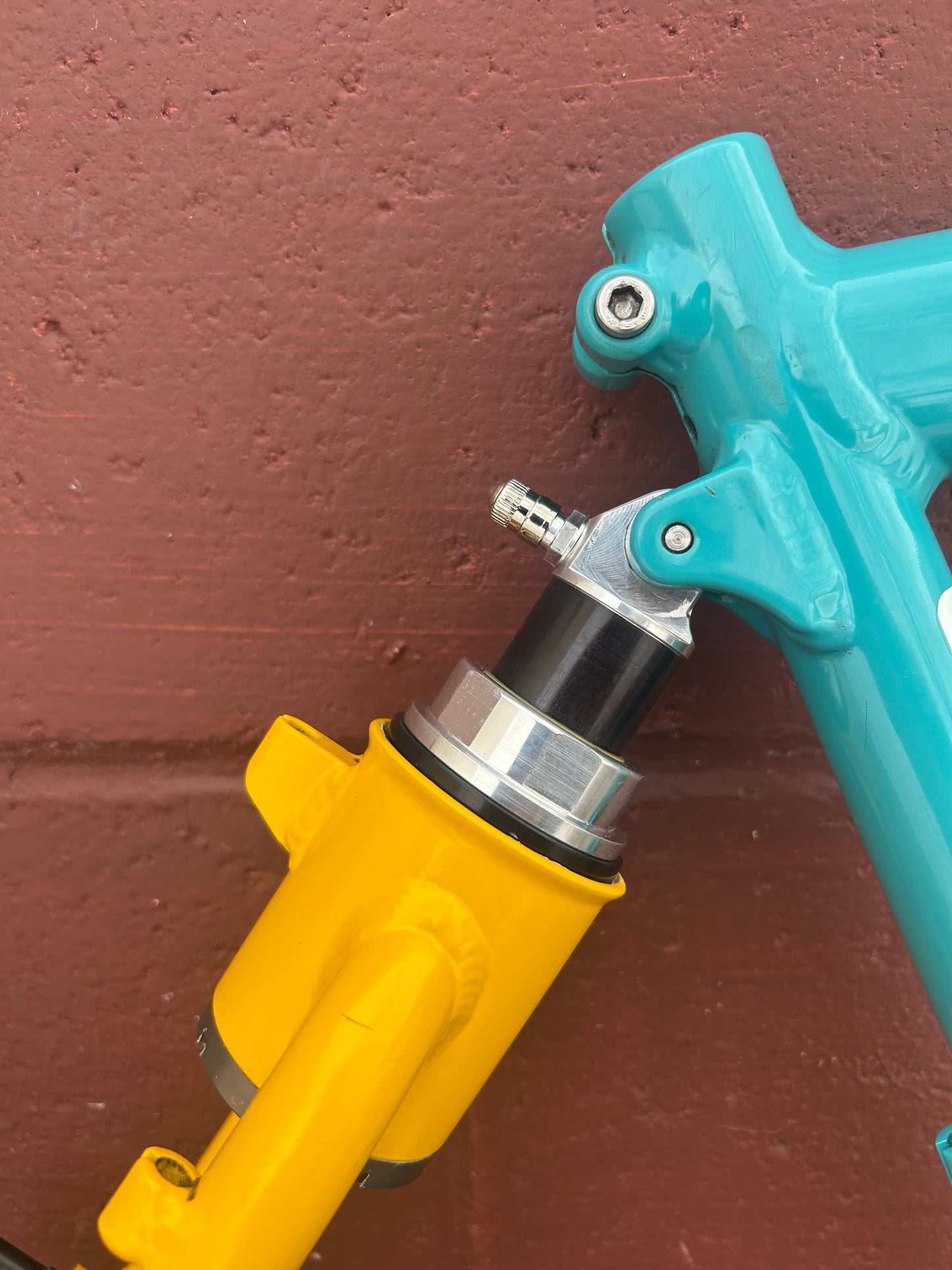 19" Yeti ARC-AS Frame