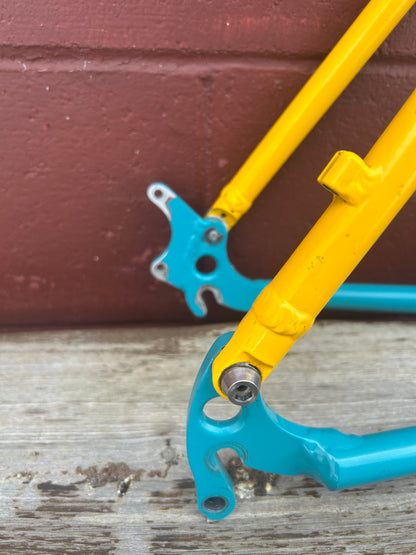 19" Yeti ARC-AS Frame