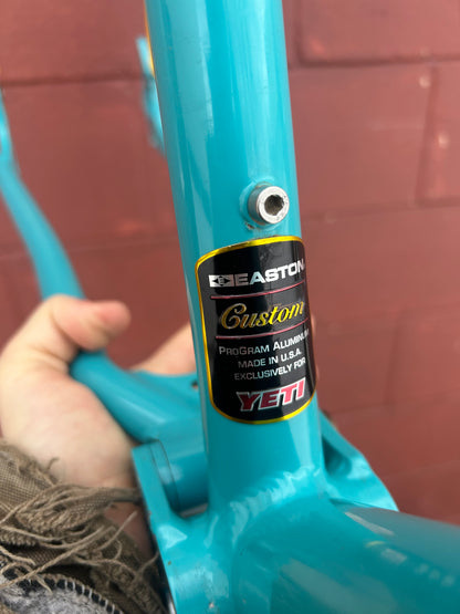 19" Yeti ARC-AS Frame