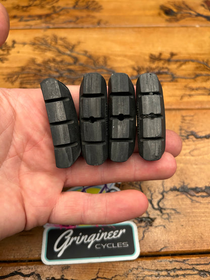 Shimano Deore XT Cantilever Brake Pad Set of 4