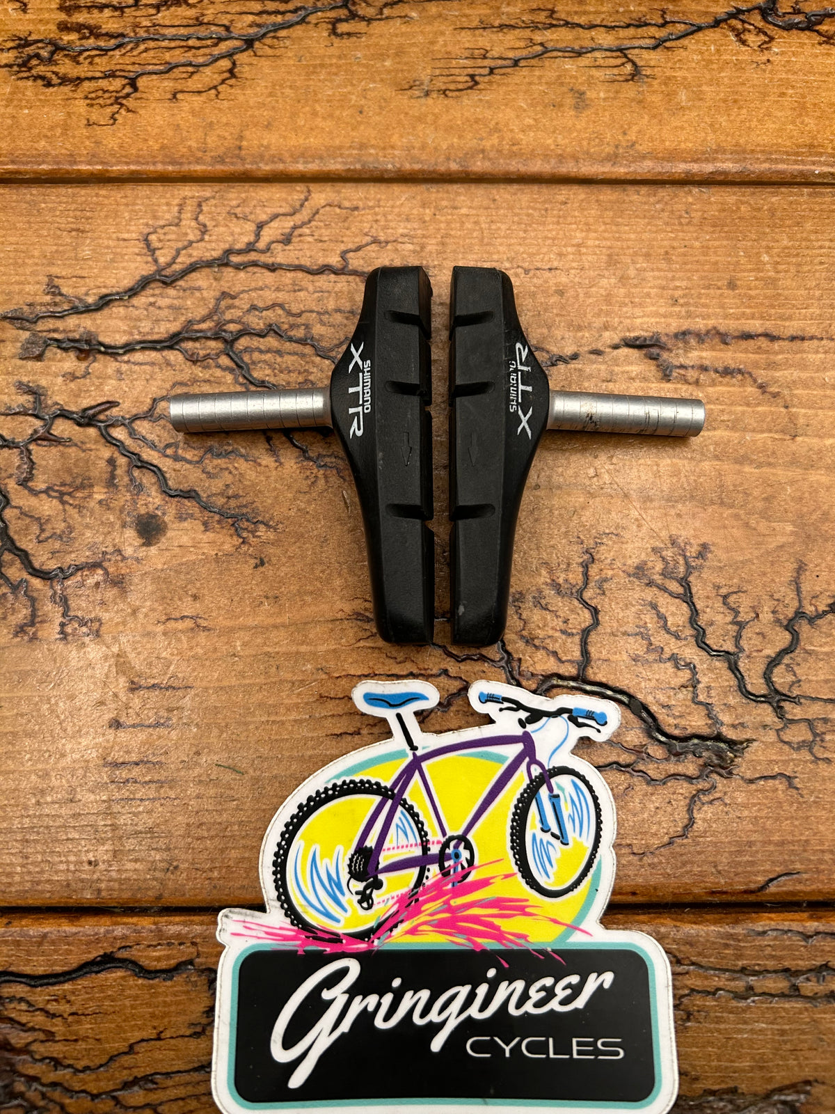 Shimano XTR M900 Cantilever Brake Pads