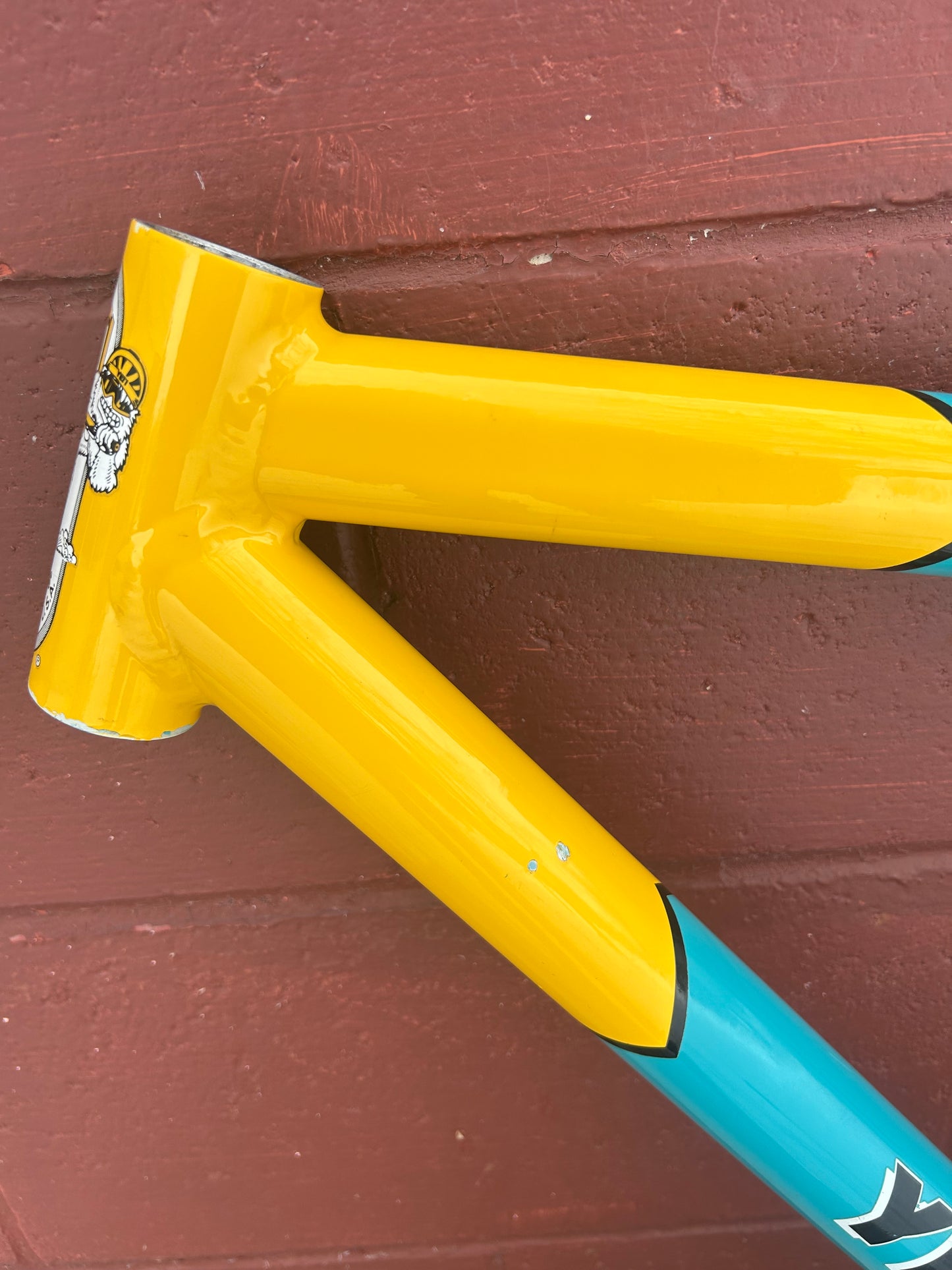 19" Yeti ARC-AS Frame