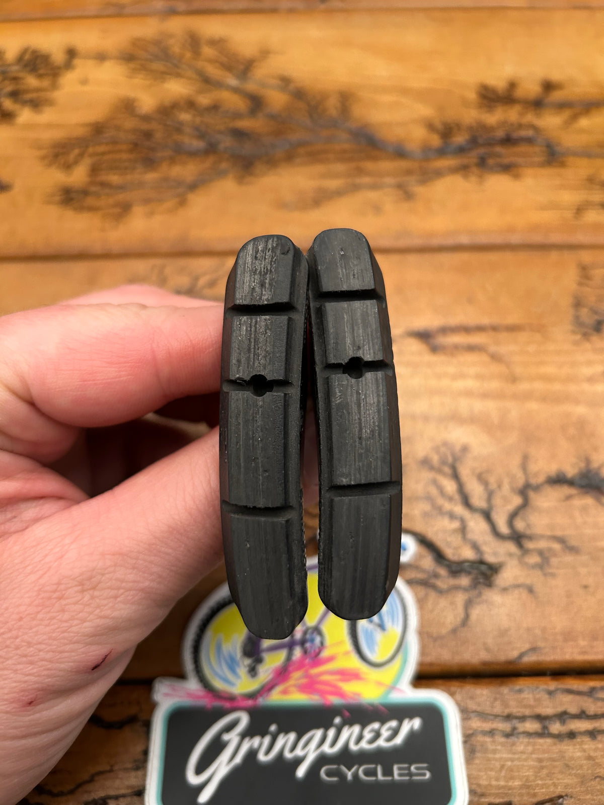 Shimano XTR M900 Cantilever Brake Pads