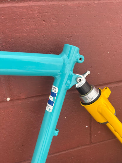 19" Yeti ARC-AS Frame