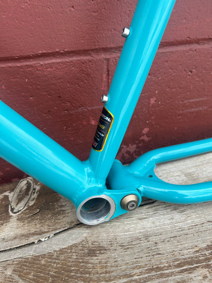 19" Yeti ARC-AS Frame